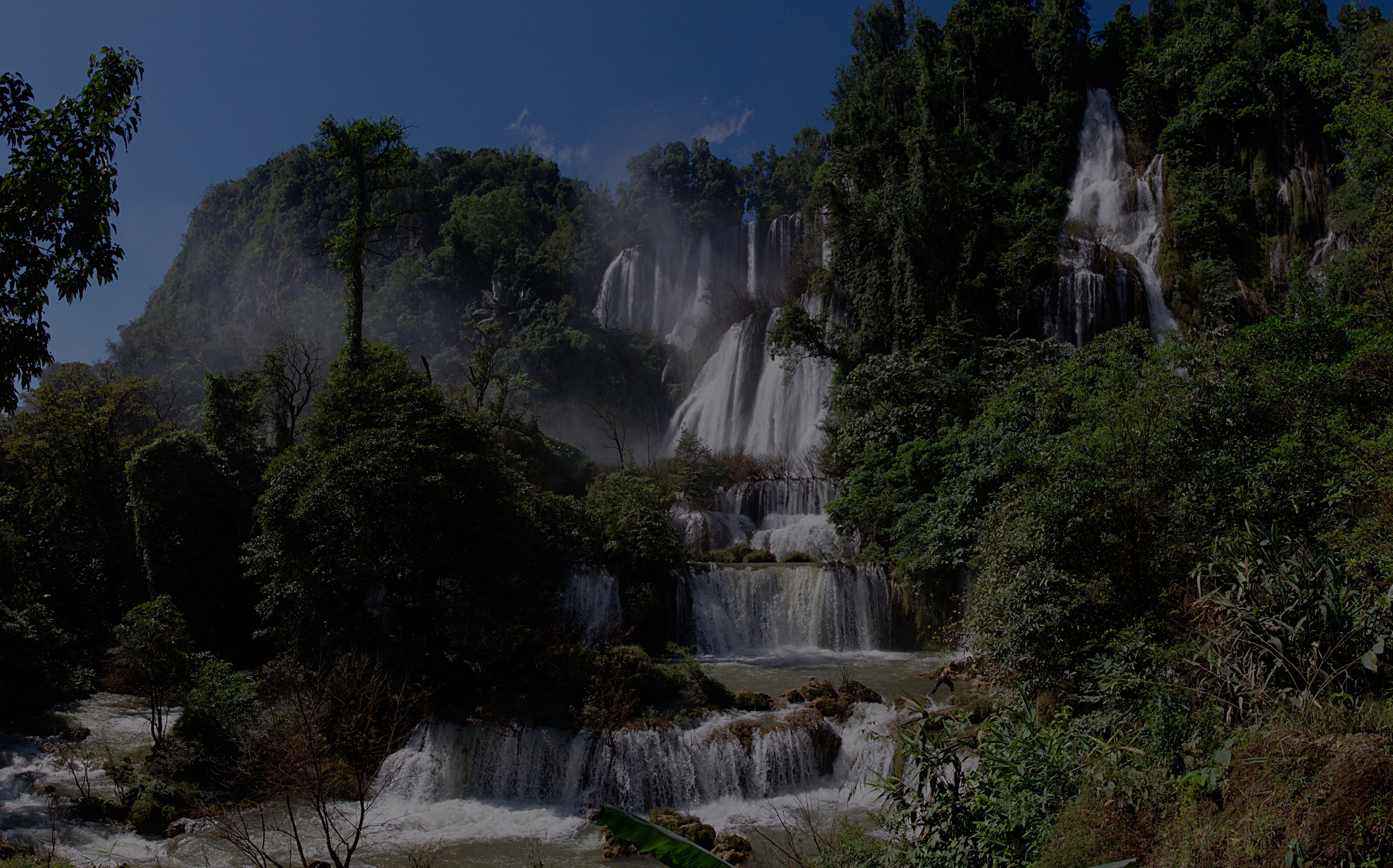 Thi Waterfall 